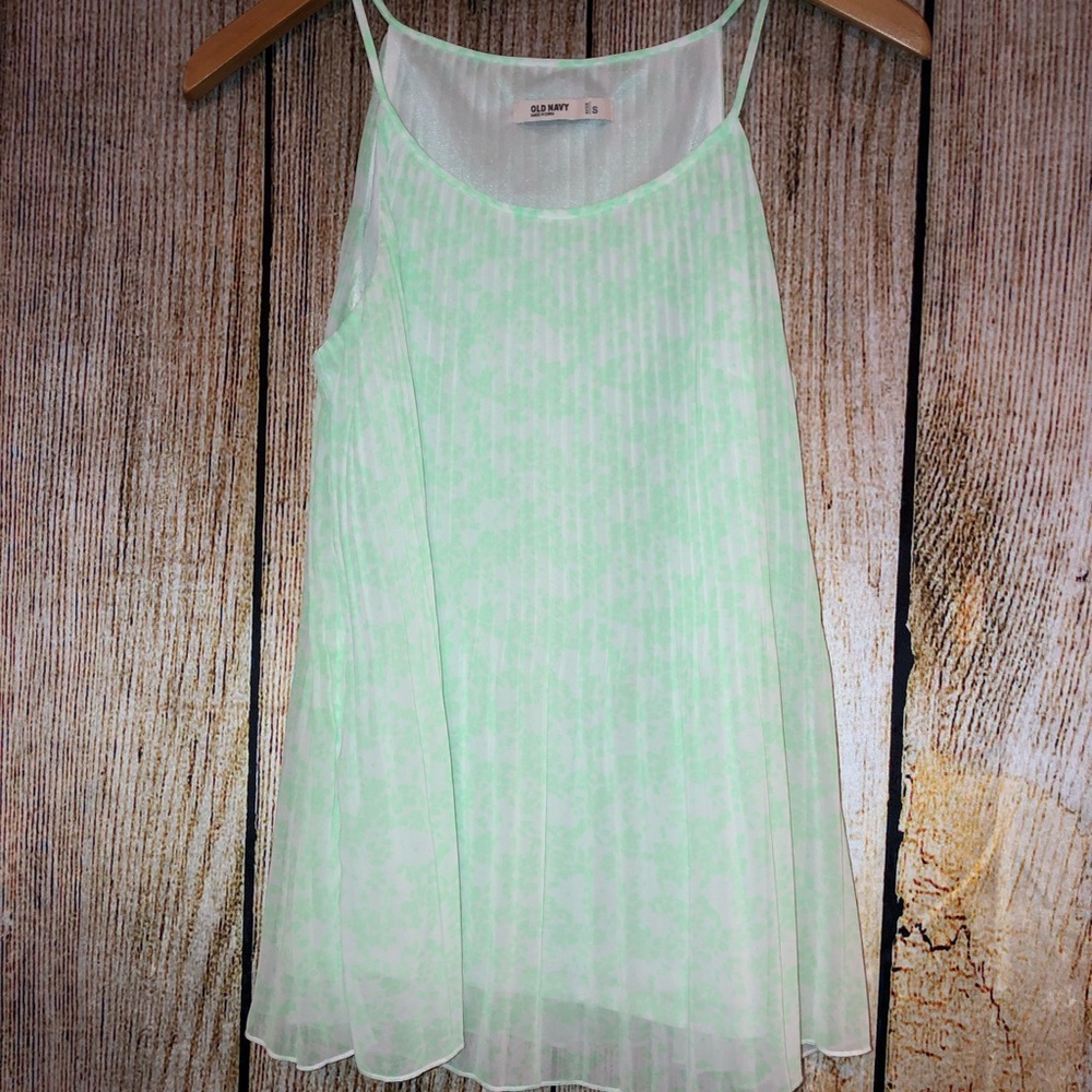 ❌$$FIRM❌Spring baby doll cut tank